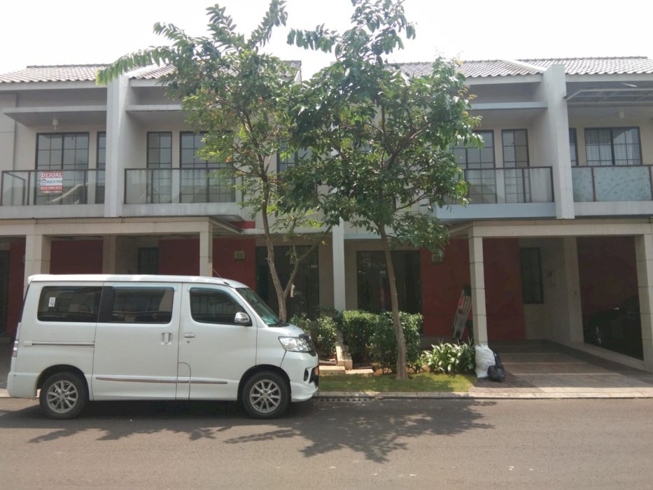 Dijual/sewakan rumah green village lokasi strategis tangerang