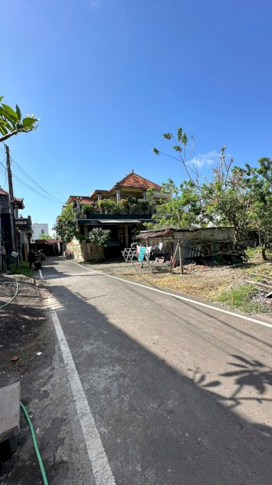 Tanah dengan view GWk kuta selatan sangat cocok untuk villa/hotel
