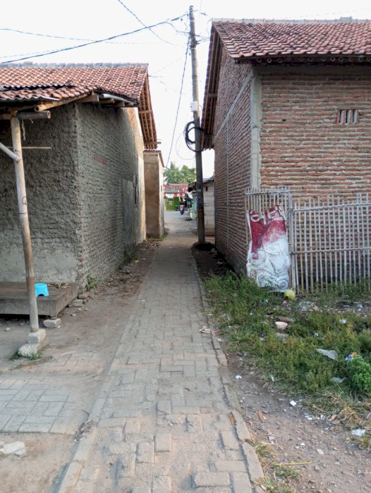 TANAH DI JUAL MURAH COCOK UNTUK INVESTASI SEPATAN KAB. TANGERANG