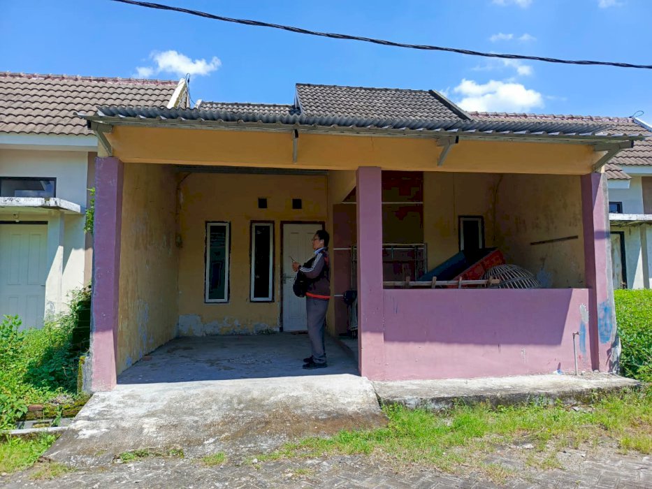 Rumah Kelurahan Denayar Kecamatan Jombang Kabupaten Jombang