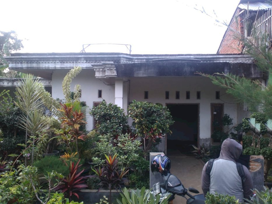 Rumah Kelurahan Temas Kecamatan Batu Kota Batu