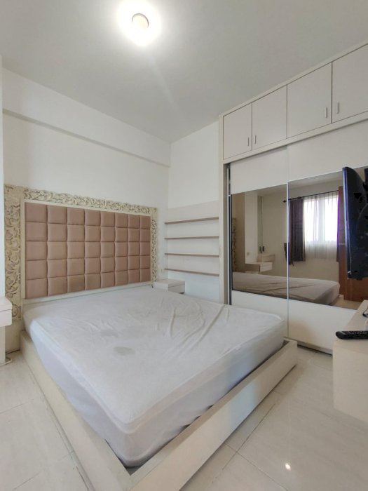 3jt'an gila 2BR Puncak bukit golf PBG no permai CBD apartemen