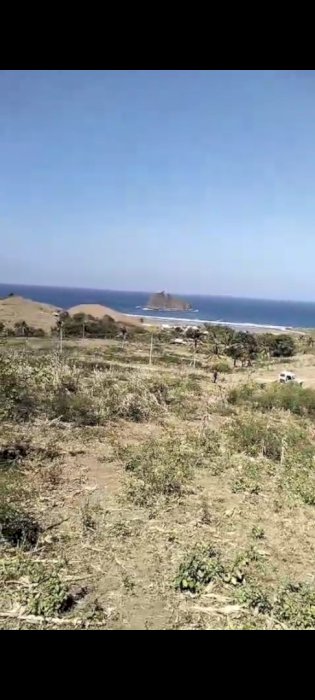 Di Jual tanah Pengantap view