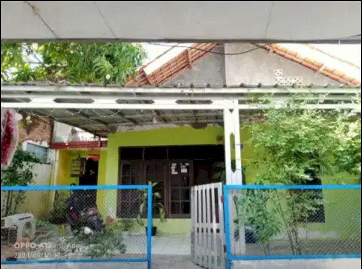 Di jual rumah siap huni di Pulasaren Pekalipan Cirebon