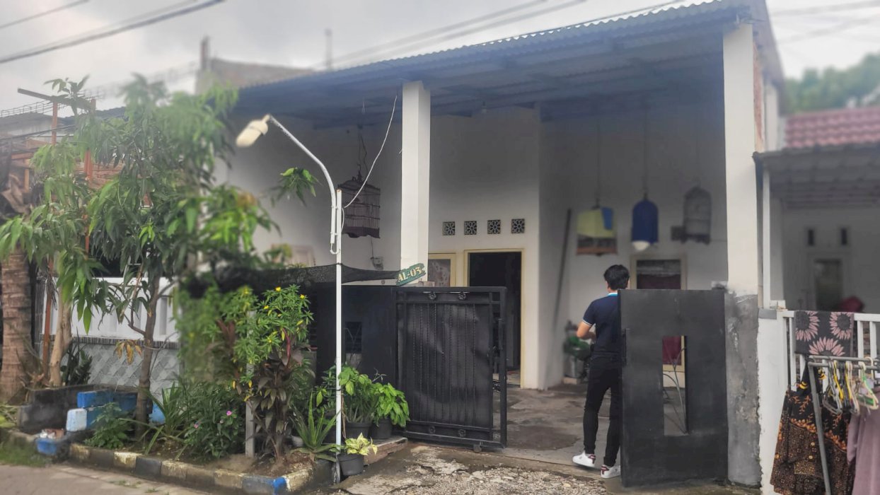 Perum Jaya Regency Blok AL No 03 Kelurahan Pepe Kecamatan Sedati Sda