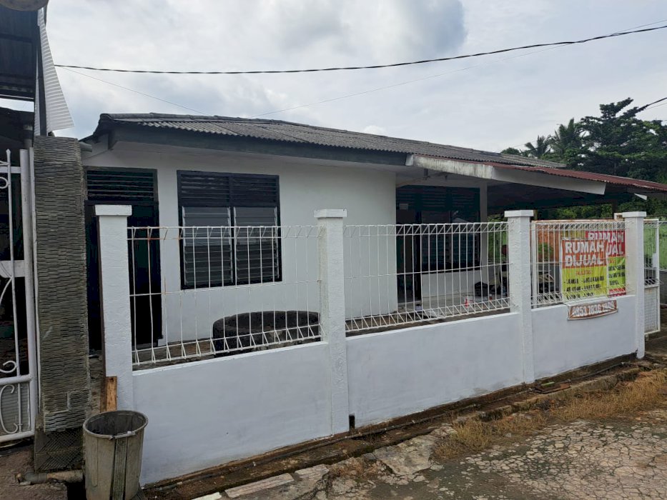 Jual rumah murah siap huni di Paal Lima Kec Kota Baru Jambi