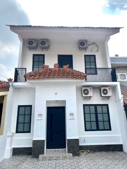 Dijual Rumah Kost Kostan di Lippo Karawaci