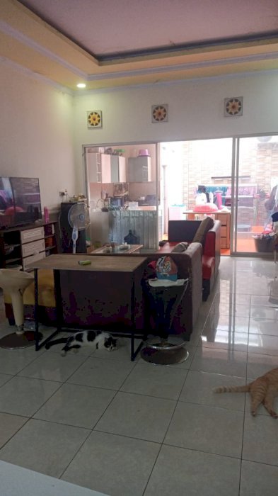 Dijual Rumah Cluster Aralia Kota Harapan Indah