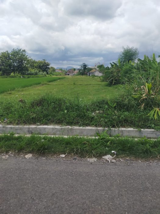 Jual tanah premium strategis di Baturetno Bantul DIY