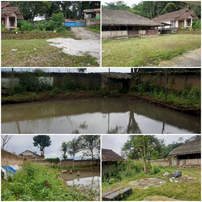 Jual tanah luas 1.530m cocok untuk investasi cihonje batukarut bandung