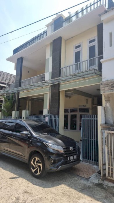 Dijual cepat rumah siap huni dengan fasilitas menarik cimanggis depok