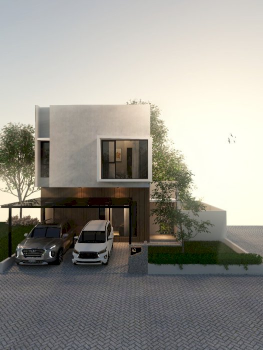 Perumahan Mewah Dago Valley Bandung