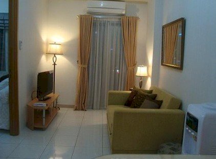 Sewa Apartemen Signature Park Tebet - 2BR Fully Furnished (0151)