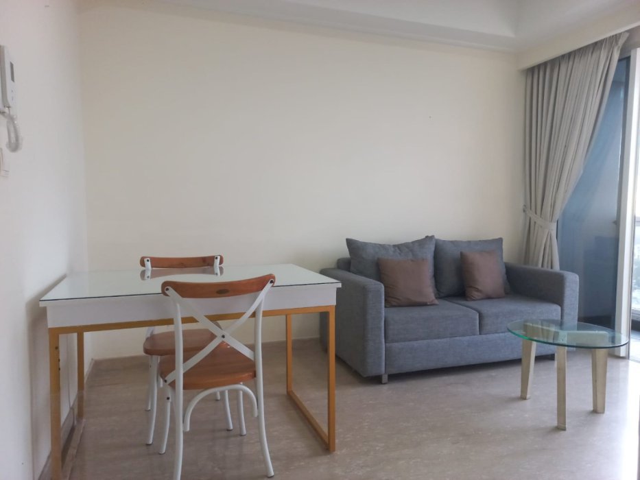 For Rent Apartemen Menteng Park 2 Bedrooms Full Furnished (0152)
