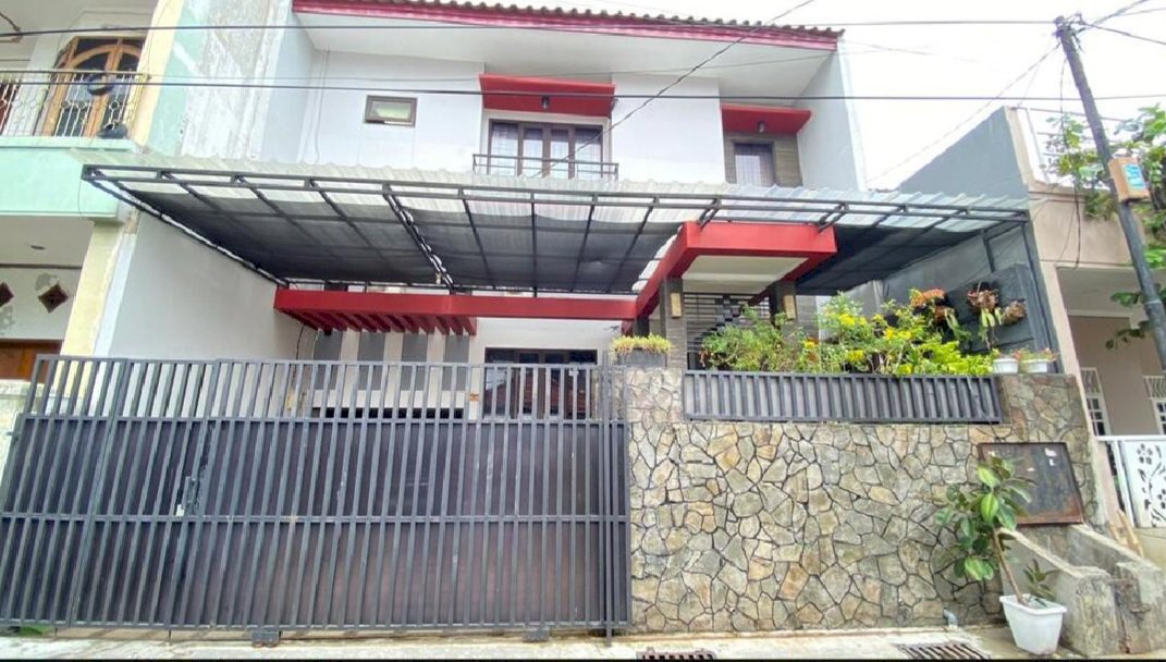 Dijual Rumah Rawasari Cempaka Putih Jakarta Pusat