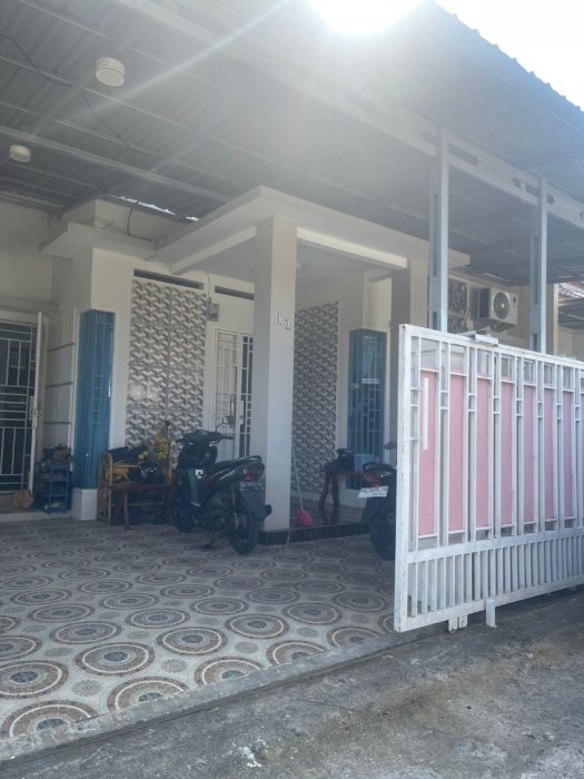 Di jual atau sewakan rumah di Alai Parak Kopi Residence Padang Utara