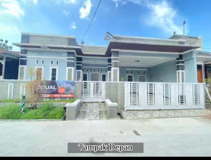 DIJUAL/DISEWAKAN RUMAH SIAP HUNI FASILITAS MENARIK GUNUNG PUTRI BOGOR