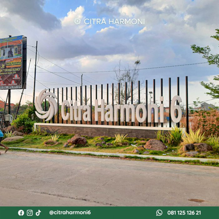 RUMAH SUBSIDI-HARGA BERSAHABAT-ALL IN 500rb an