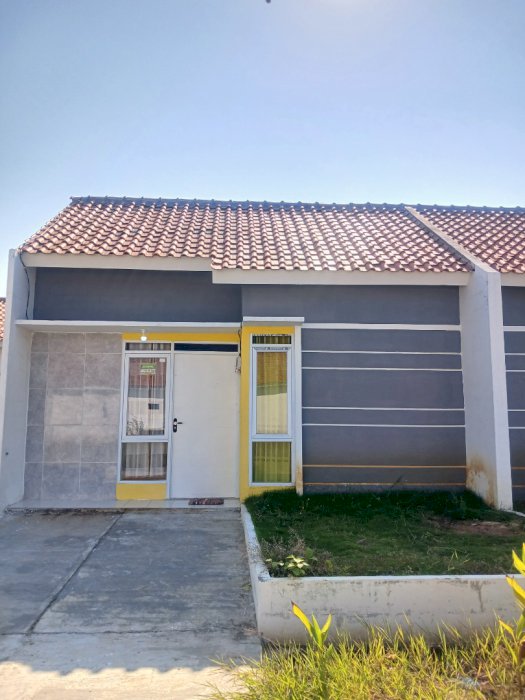 RUMAH SUBSIDI - 500rb all in - CITRA HARMONI 6 KENDAL