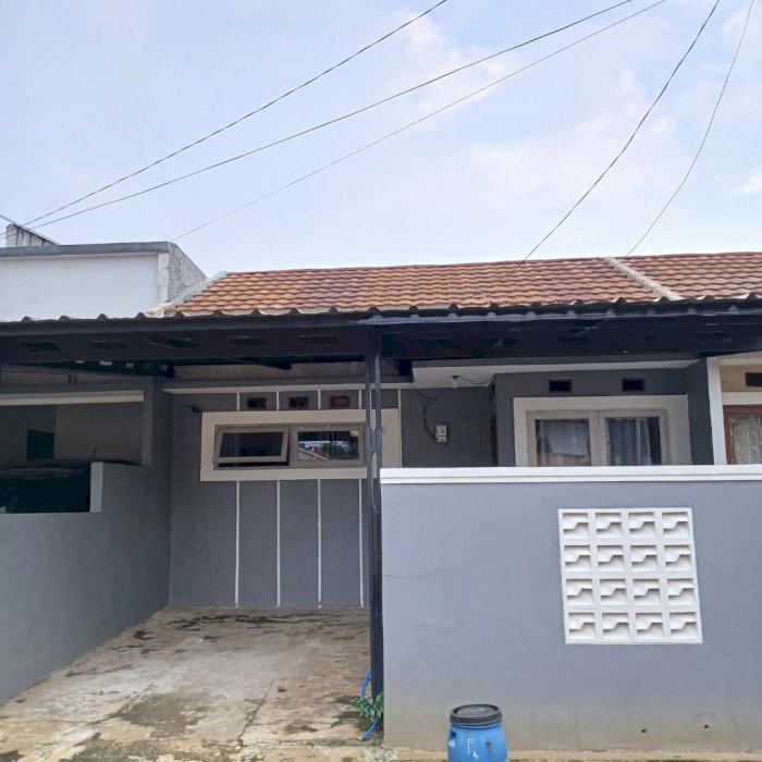 Take Over Rumah Di Sawangan Depok
