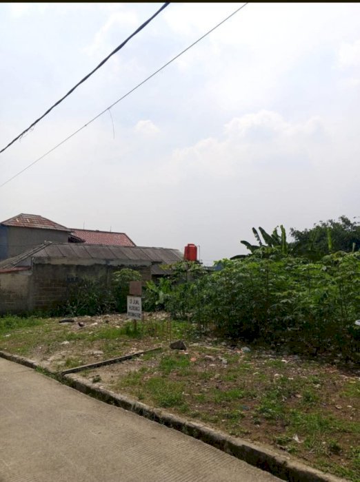 Jual tanah lokasi strategis di Tirtajaya Sukmajaya Depok