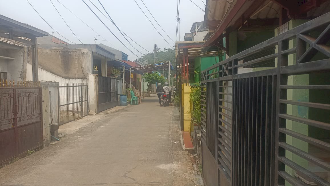 Di jual rumah murah lokasi strategis di Taman Jatisari Permai Bekasi