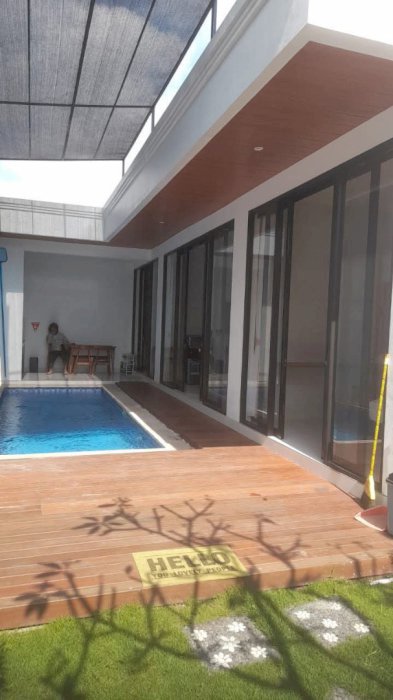 BUC  dijual villa di daerah cica buduk