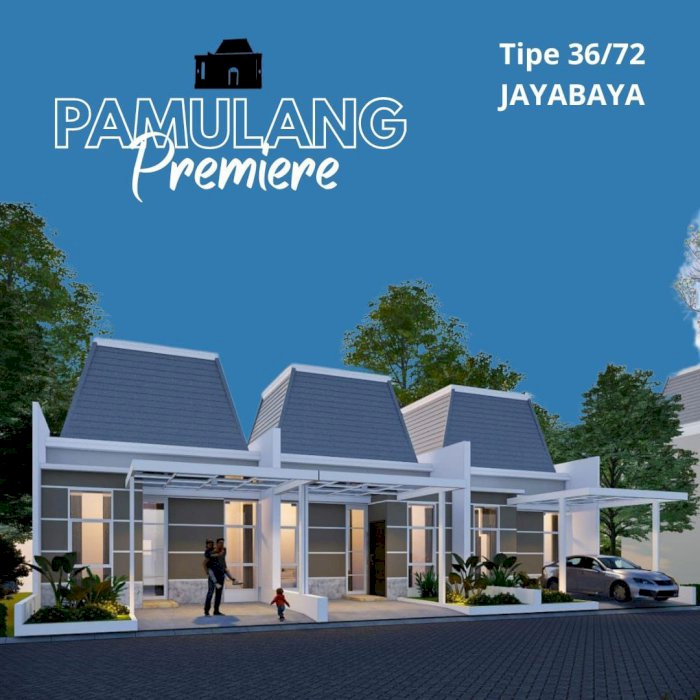 MILIKI RUMAH MEWAH TANPA RIBA TIDUR NYAMAN