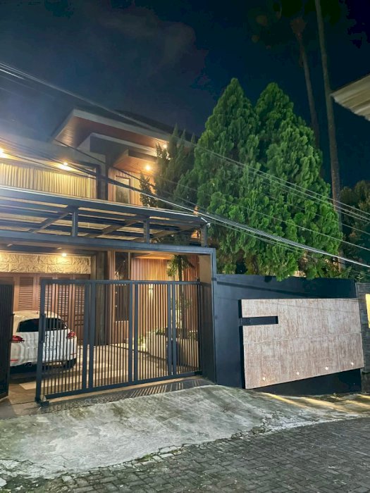 Jual Rumah di Banyumanik Semarang Siap Huni