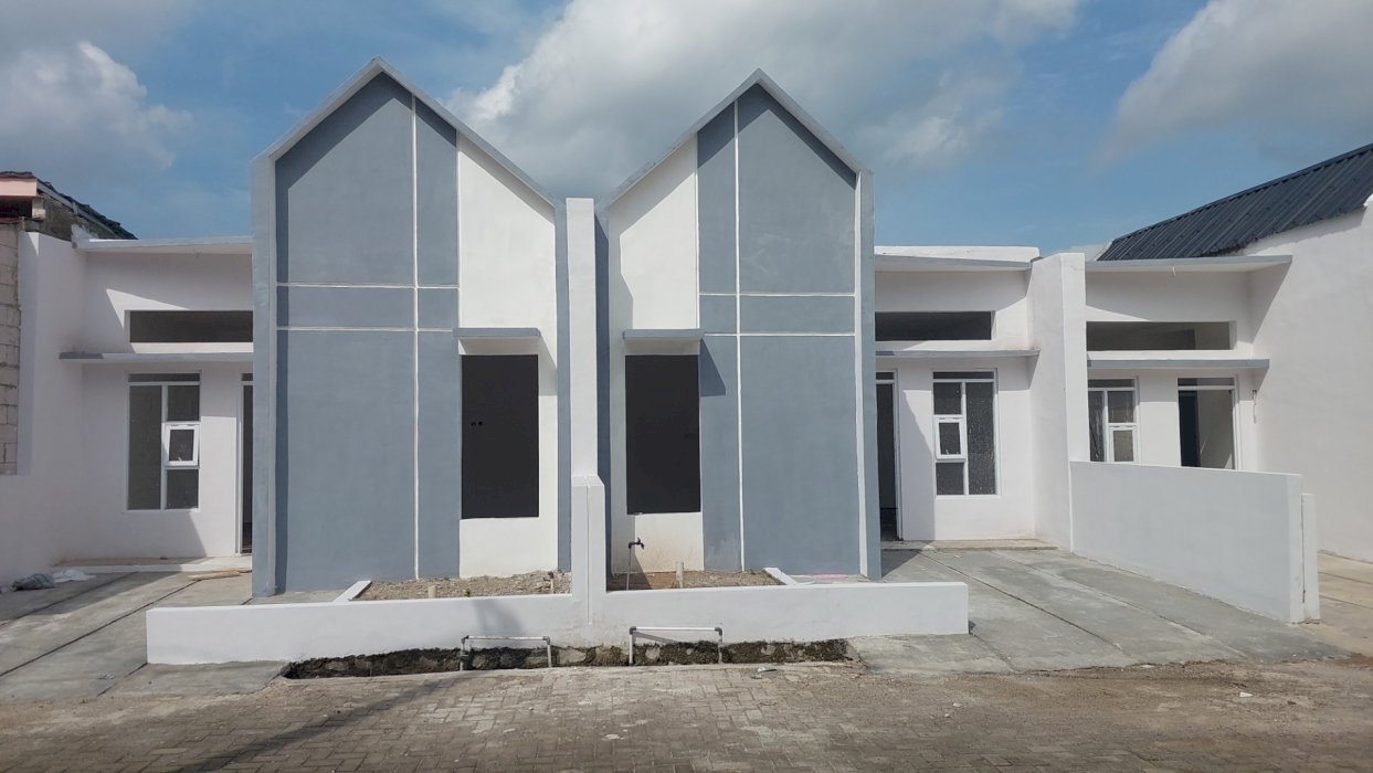 Rumah subsidi di jual