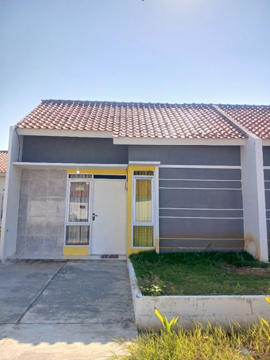 RUMAH SUBSIDI MURAH KENDAL 500RB ALL IN