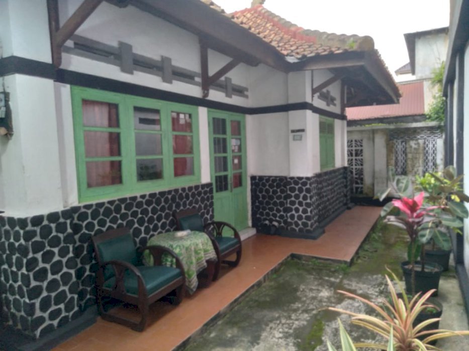 Di jual rumah strategis di Kutowinangun Kidul Salatiga