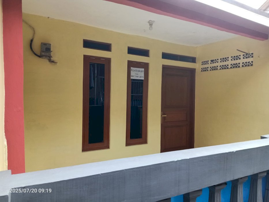 Sewa rumah yang nyaman dan strategis di Jakarta Timur
