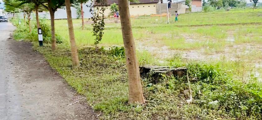 Jual Tanah Strategis cocok di bangun untuk apapun,  Sumbawa, NTB