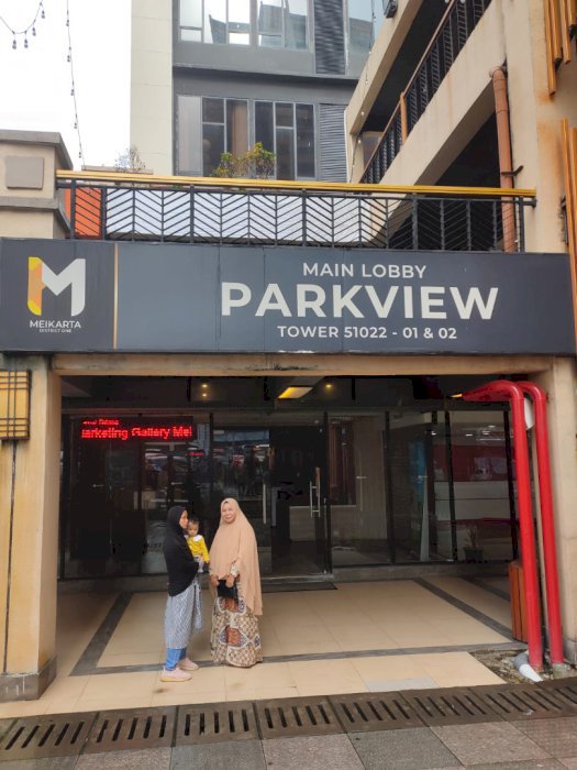 Di jual apartemen murah dan strategis di Cikarang Bekasi