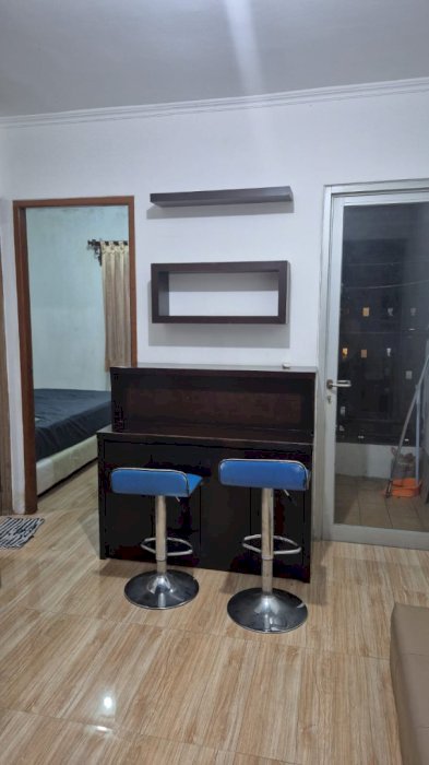 Di sewakan apartemen murah lokasi strategis di Kemayoran Jakarta Pusat