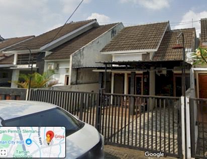 RUmah Dijual Strategis Dekat Kota dan Jalur Utama