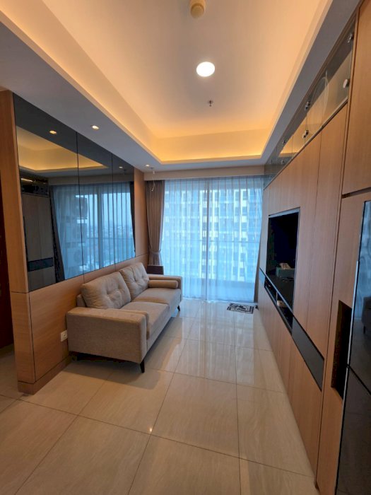Di sewakan apartemen siap huni di Cengkareng Barat Jakarta Pusat