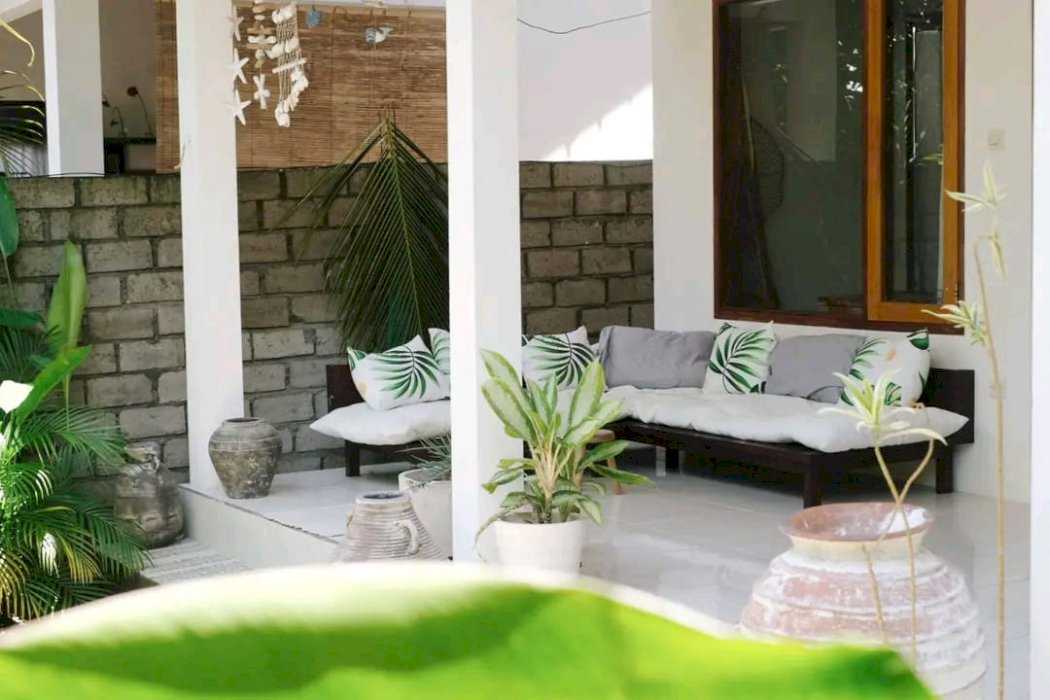 Sewa Villa di Mengalung