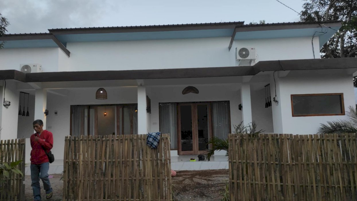 Rent a fully furnished 1-bedroom villa Roadside bypass