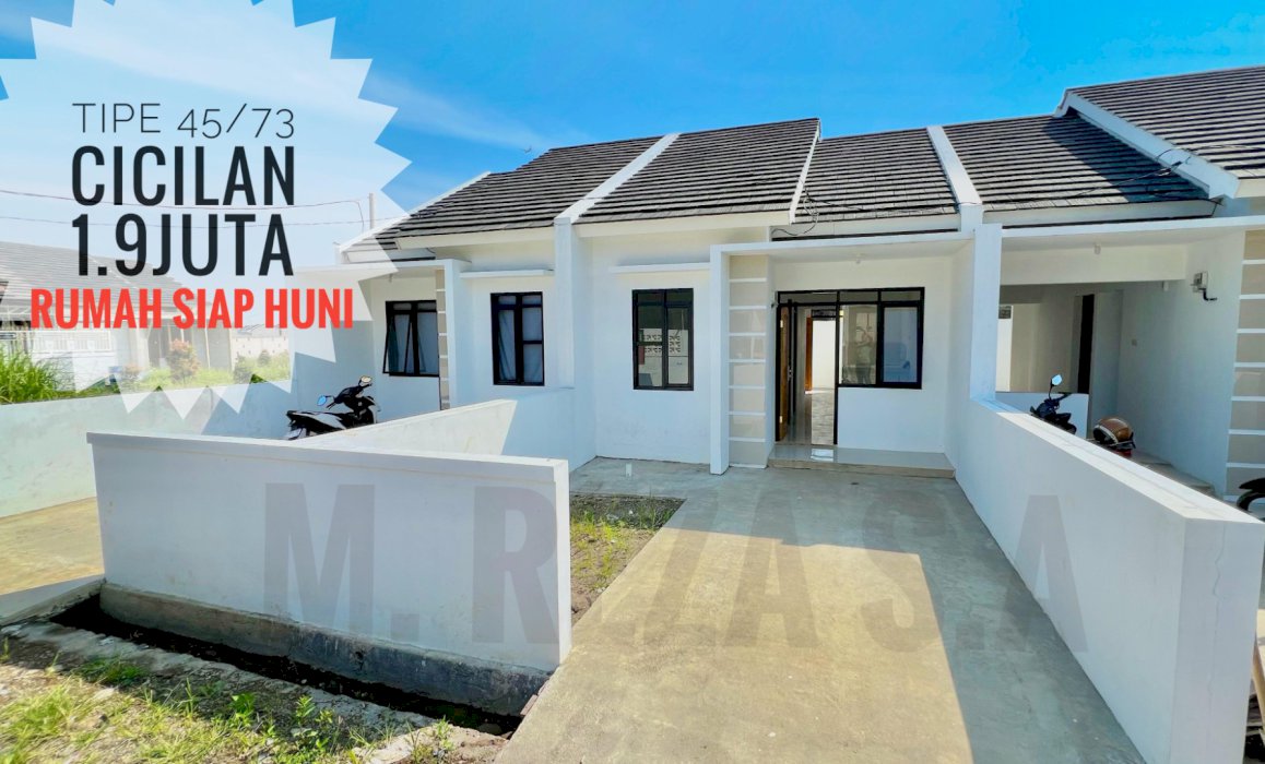 DIJUAL CEPAT RUMAH SIAP HUNI MULYA INDAH RESINDENCE KOTA BANDUNG
