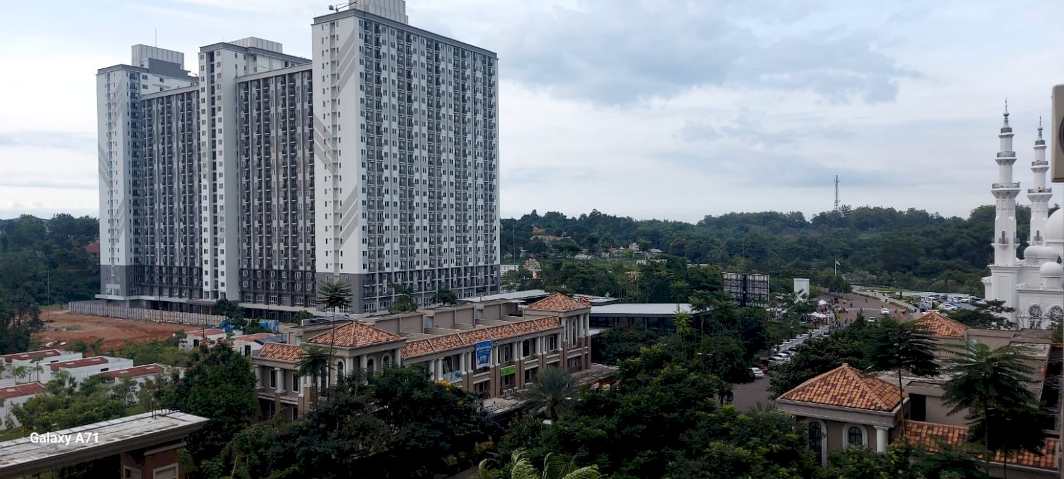 Dijual Apartement Podomoro Golf View - Cimanggis Depok