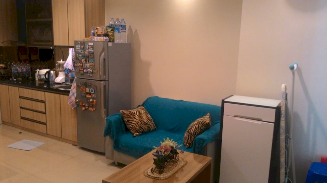 For Rent Apartemen Thamrin Residence 1 Bedroom Full Furnished (0182)
