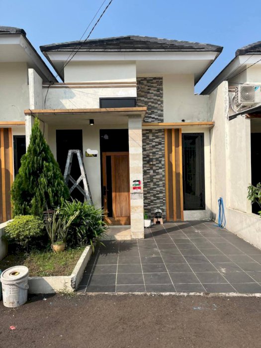 Takeover rumah di Three Residence 5 Cibinong Bogor