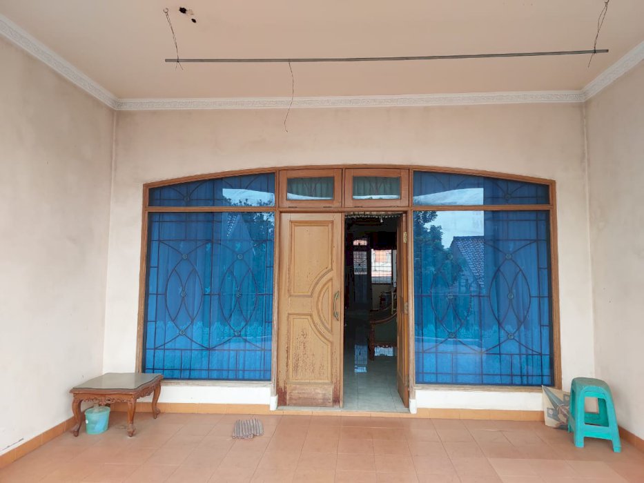 Dijual Segera Rumah Tropis Rasa Villa