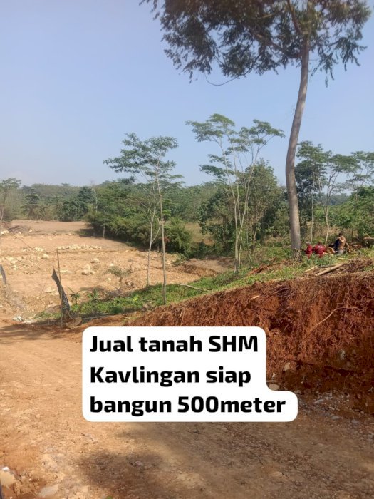 Jual tanah murah pinggir jalan SHM 780.000rb/m akses mobil