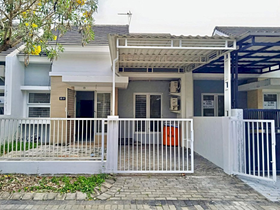 JUAL MURAH/CEPAT, SWP RESIDENCE D1-09, Menganti Benowo