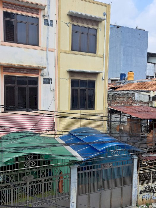 Dijual murah ! lokasi strategis dekat pusat kota