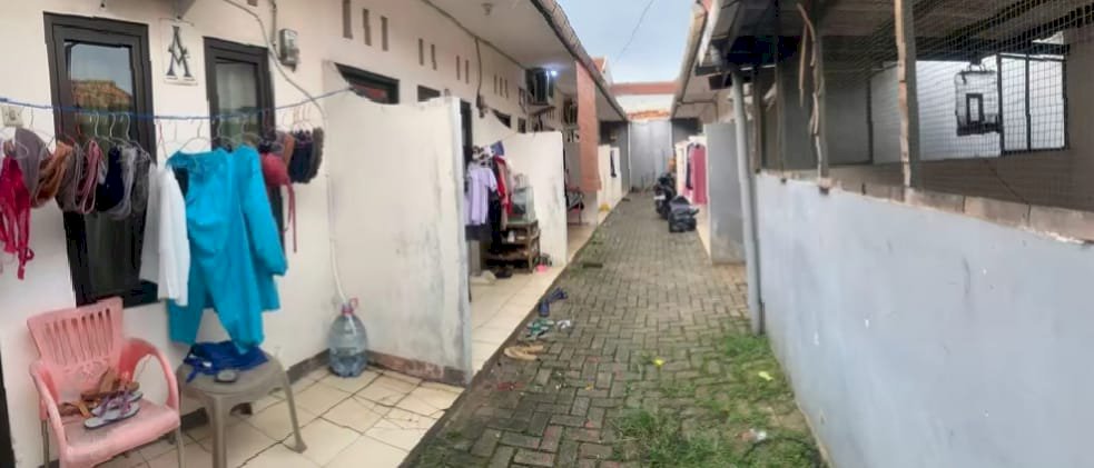Di Jual Murah Rumah + Kontrakan 10 Pintu di Jakarta Barat