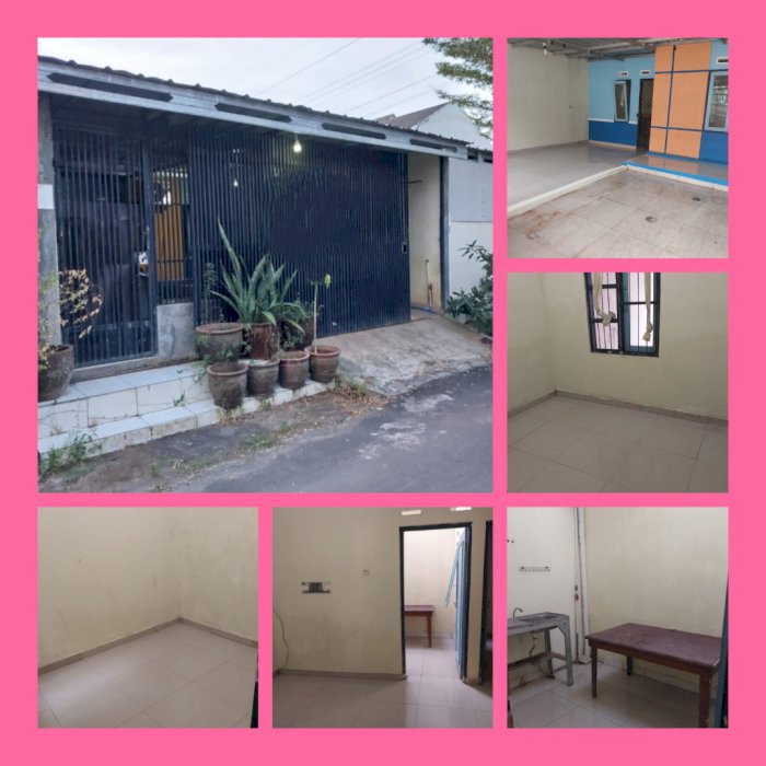 Dijual rumah di Perumahan Puri Indah Regency kota kota cirebon